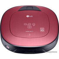 Робот-пылесос LG VR6570LVMP