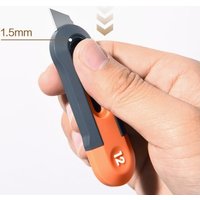 Нож строительный Deli HT4007C