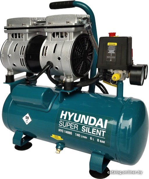 Компрессор Hyundai HYC 1406S