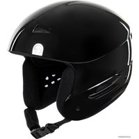 Горнолыжный шлем Glissade 6B2WR3KFD8 6A24-99 (XL, черный)