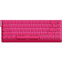 Клавиатура MCHOSE Ace 68 HE Rose Red (MCHOSE Ice Blue Magnetic)