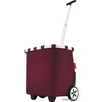 Сумка-тележка Reisenthel Carrycruiser Dark Ruby