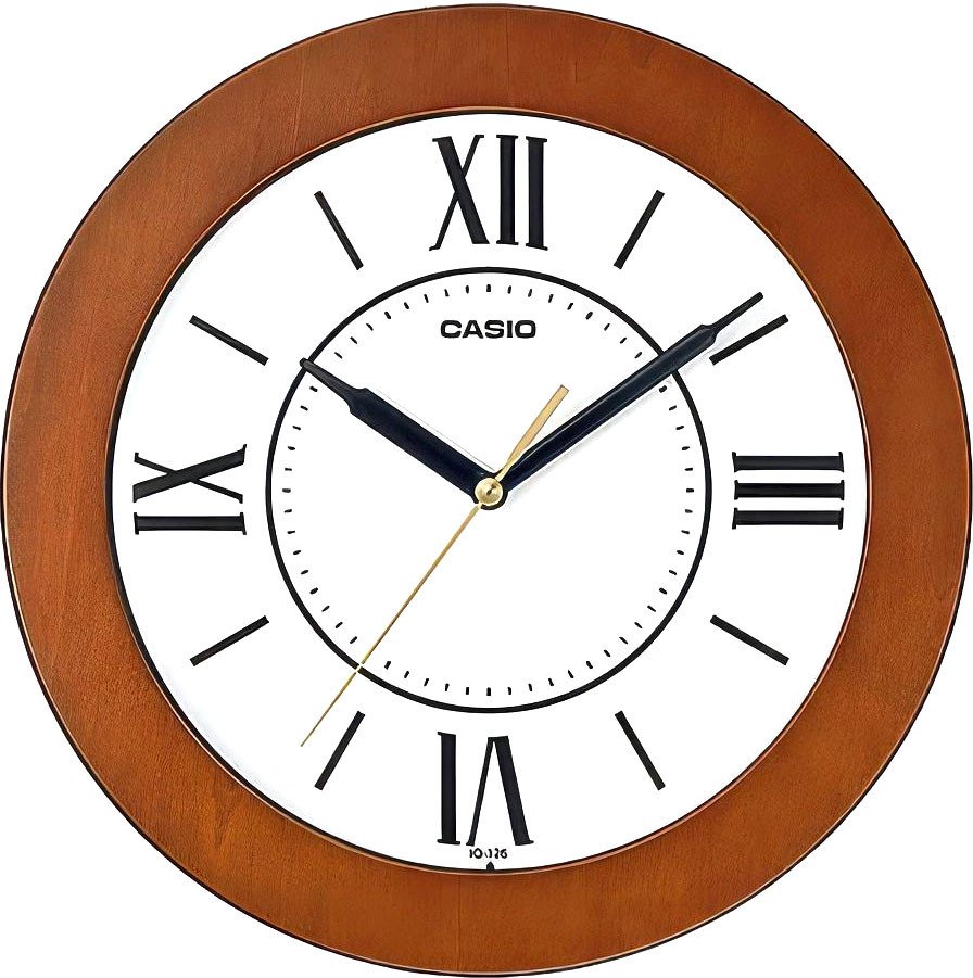 Настенные часы Casio Clock IQ-126-5B