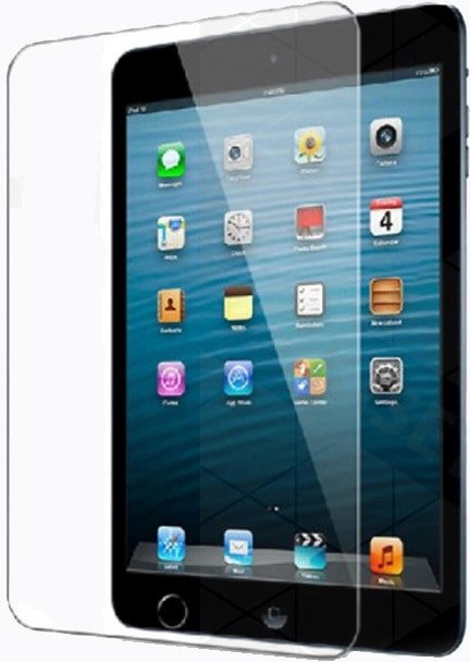 

Защитное стекло KST для iPad mini 2/3 (прозрачное)