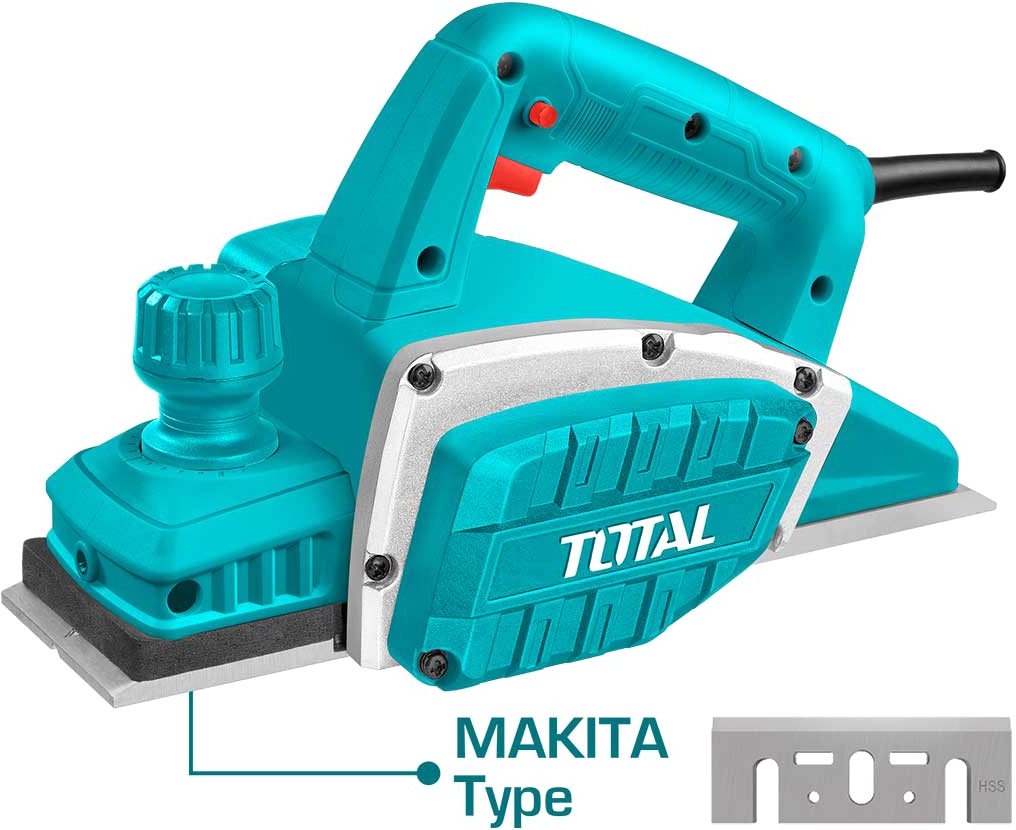 

Рубанок Total TL5508216