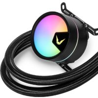 Система жидкостного охлаждения для процессора Valkyrie A360 ARGB (черный)