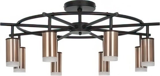 

Люстра средней высоты Lightstar Rullo LR7183080