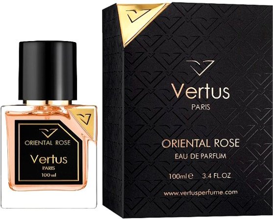 

Парфюмерная вода Vertus Oriental Rose EdP (100 мл)