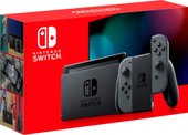 Switch 2019 (с серыми Joy-Con)