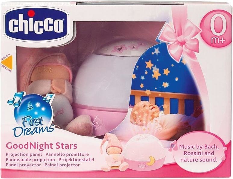 

Музыкальная игрушка Chicco Первые грезы 00002427100000