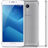 Телефон MEIZU M5 Note 16GB Silver