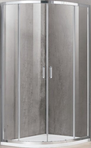 Душевой уголок Adema Glass Line-80 (прозрачное стекло)