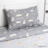 1.5-спальный комплект постельного белья Этель Большие мечты 3617346 в Борисове