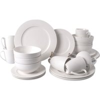 Столовый сервиз Jewel Бьянко ПС0002-38