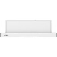 Кухонная вытяжка Elikor Slide 60П-430 (белый/белый) (211926)