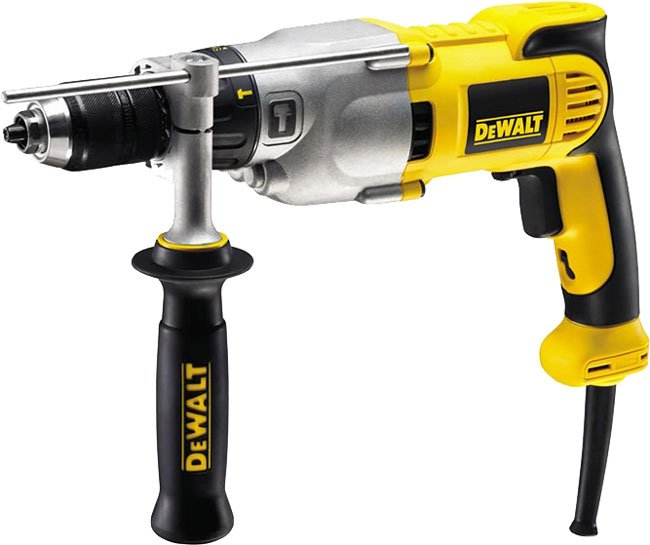 

Ударная дрель DeWalt DWD524KS