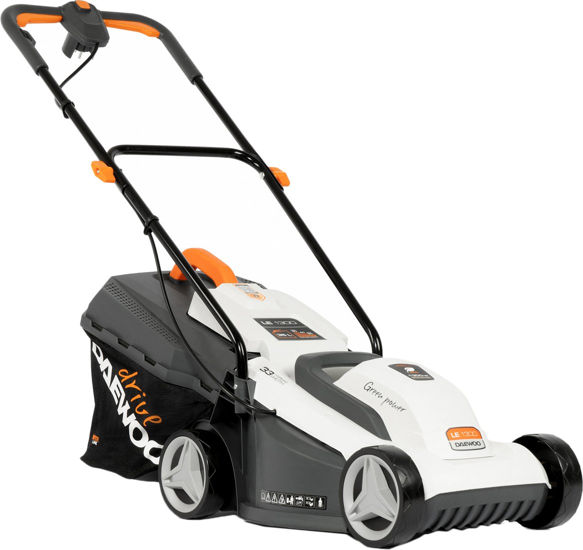 

Газонокосилка Daewoo Power LE 1300