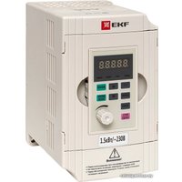 Частотный преобразователь EKF PROxima VT100-1R5-1B в Борисове