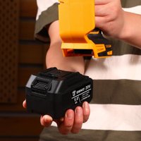 Аккумулятор Deko UNV5.0 CORE 082-1014 (20В/5 Ач)