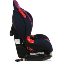 Детское автокресло BamBola Navigator Isofix (фиолетовый/синий/)