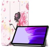 Smart Case для Samsung Galaxy Tab A7 Lite (девочка)
