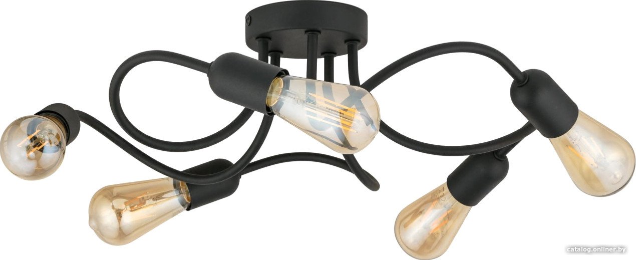 Припотолочная люстра TK Lighting TKP4408