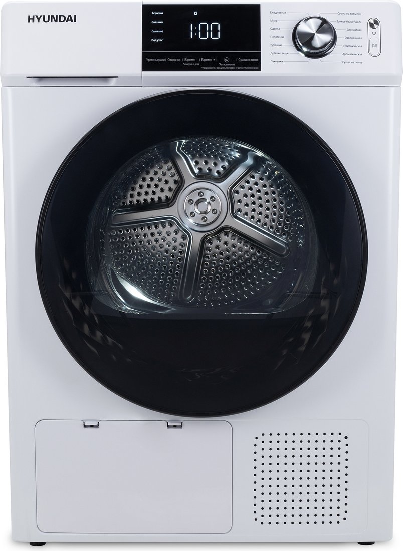 

Сушильная машина Hyundai DFE9401