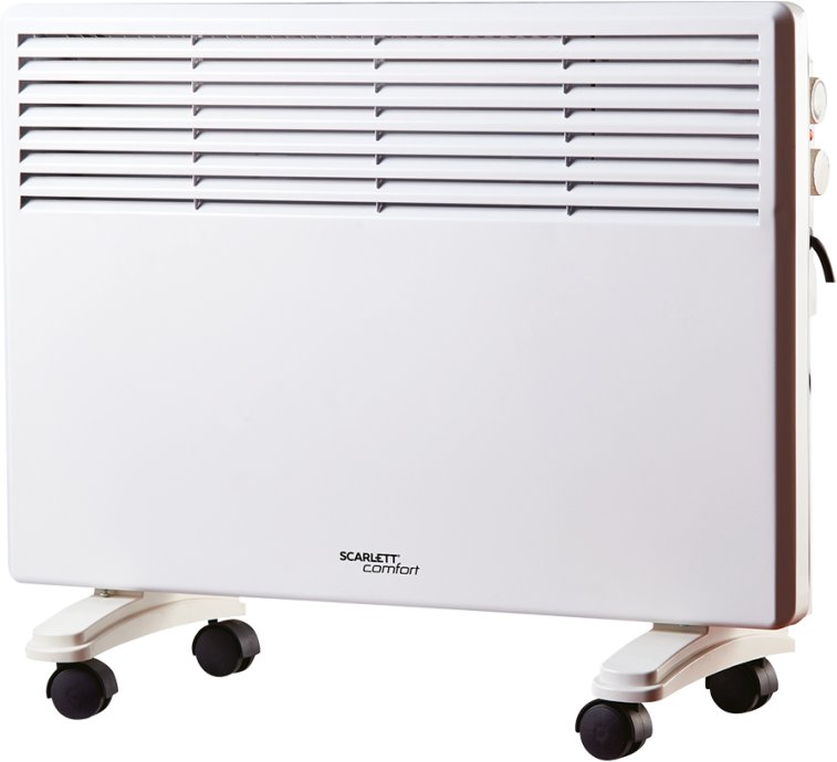 

Конвектор Scarlett SCA H VER8 1500