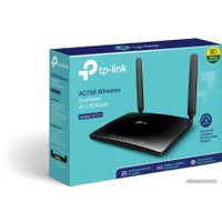 4G Wi-Fi роутер TP-Link Archer MR200 v4