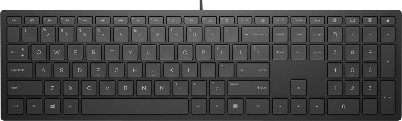 

Клавиатура HP Pavilion 300