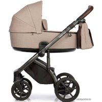 Универсальная коляска ROAN Bass Next (2 в 1, beige)