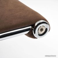Офисное кресло TetChair Urban (флок, коричневый 6)