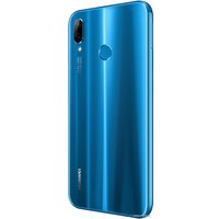 Смартфон Huawei Nova 3e 4GB/128GB (синий ультрамарин)