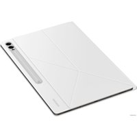 Чехол для планшета Samsung Smart Book Cover Tab S9 Ultra (белый)