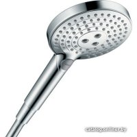 Душевой гарнитур  Hansgrohe Raindance Select S 120 3jet 27647000 (хром)