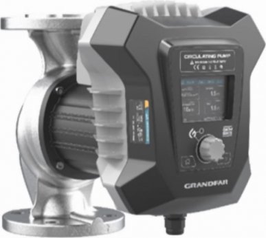 Циркуляционный насос Grandfar GEM 32-120F 220N