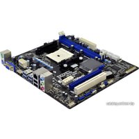 Материнская плата ASRock A75M-HVS