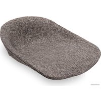 Офисный стул Sheffilton SHT-ST19-SF1/S155 (коричневый сахар/черный)