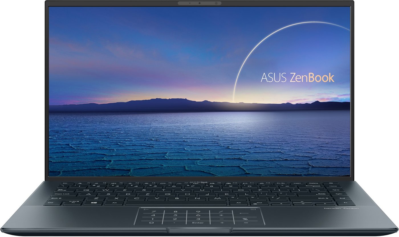 

Ноутбук ASUS ZenBook 14 UX435EA-A5004R