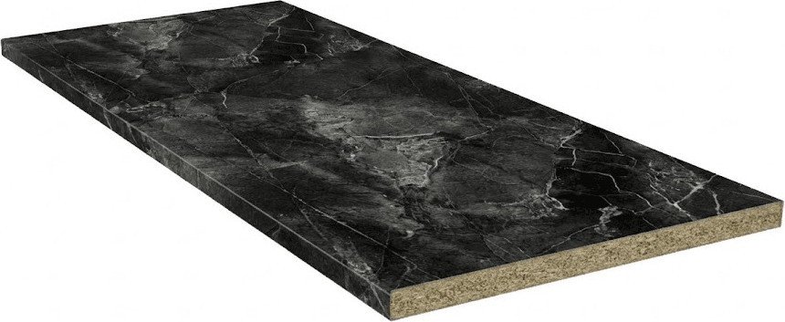 Столешница Nerotop Постформинг Бразильский мрамор 16 SL 8263 (1600х600х39)