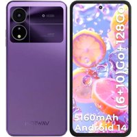 Смартфон Hotwav Note 12 2024 6GB/128GB (мистический фиолетовый)