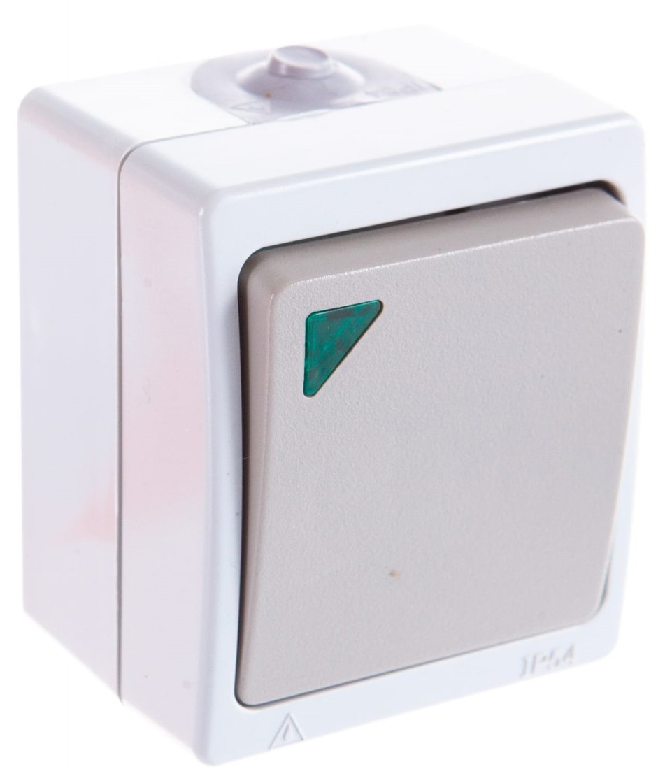 

Выключатель TDM Electric Вуокса SQ1803-0004