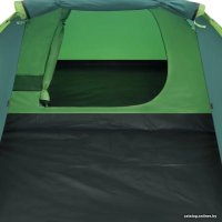 Треккинговая палатка RSP Outdoors Deep 4 (зеленый)