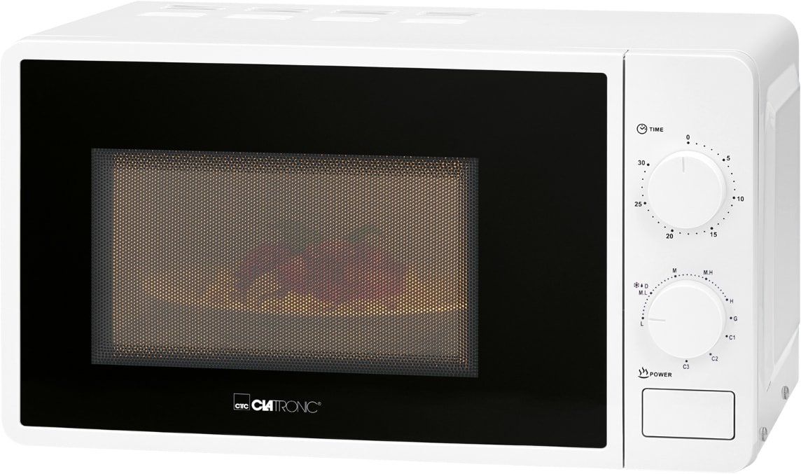 

Микроволновая печь Clatronic MWG 792 W
