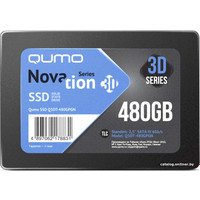 SSD QUMO Novation 3D TLC 480GB Q3DT-480GPGN