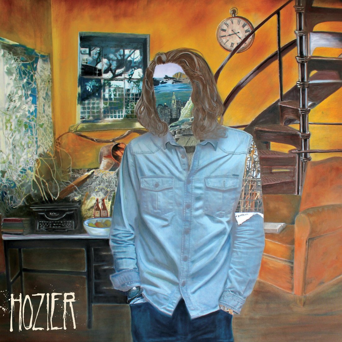 

Виниловая пластинка Hozier - Hozier