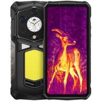 Телефон Ulefone Armor 29 Pro Thermal Version 16GB/512GB (черный)