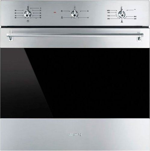 

Газовый духовой шкаф Smeg SF6341GVX