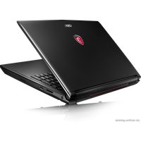 Игровой ноутбук MSI GL62 6QF-1296XPL