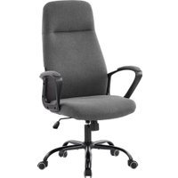 Офисное кресло Everprof Smart (ткань, серый)